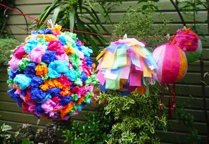 zapatilla haga turismo Meyella Cómo hacer una piñata casera | Manualidades para niños