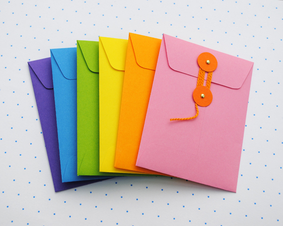 Ejemplo textura fusión Cómo hacer un sobre de papel fácil | Manualidades para niños