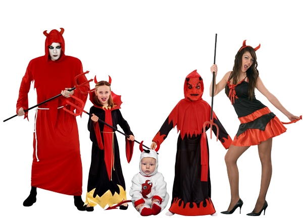 Disfraces para niños para Halloween | Manualidades para niños