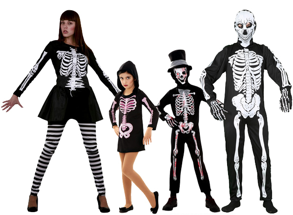Concurso de disfraces de Halloween… ¡En familia! | Manualidades para niños